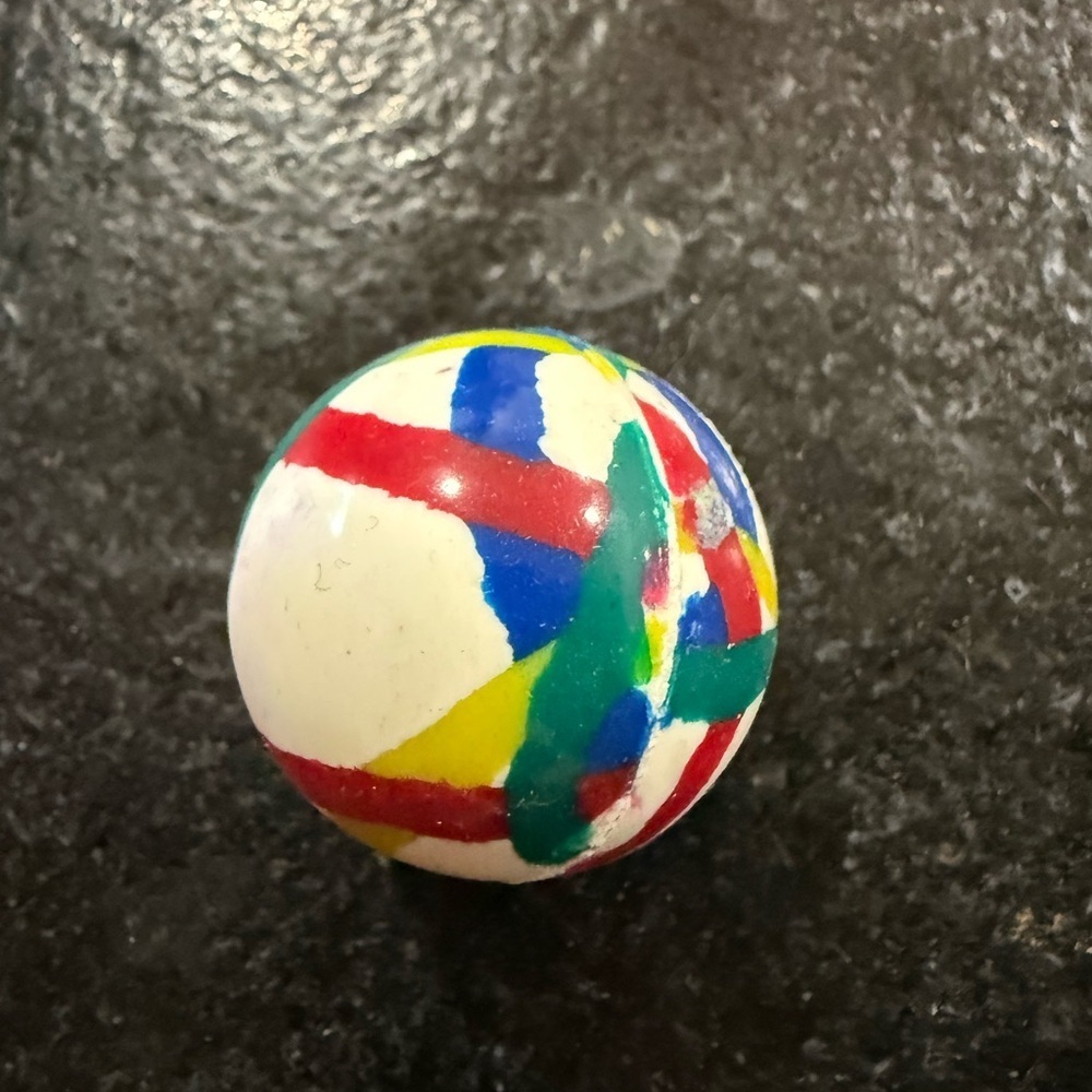 Vintage Lot of 90s Rubber Bouncy Super Balls - Picture 5 of 16